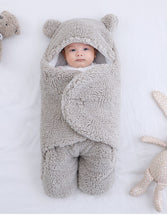 Lade das Bild in den Galerie-Viewer, Comfy-Baby-Flauschdecke
