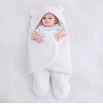 Lade das Bild in den Galerie-Viewer, Comfy-Baby-Flauschdecke
