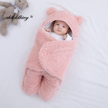 Lade das Bild in den Galerie-Viewer, Comfy-Baby-Flauschdecke
