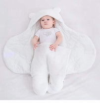 Lade das Bild in den Galerie-Viewer, Comfy-Baby-Flauschdecke
