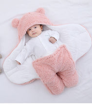 Lade das Bild in den Galerie-Viewer, Comfy-Baby-Flauschdecke
