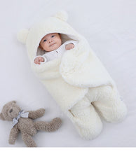 Lade das Bild in den Galerie-Viewer, Comfy-Baby-Flauschdecke
