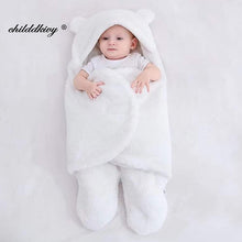 Lade das Bild in den Galerie-Viewer, Comfy-Baby-Flauschdecke
