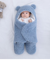 Lade das Bild in den Galerie-Viewer, Comfy-Baby-Flauschdecke
