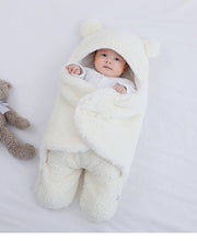 Lade das Bild in den Galerie-Viewer, Comfy-Baby-Flauschdecke
