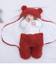 Lade das Bild in den Galerie-Viewer, Comfy-Baby-Flauschdecke
