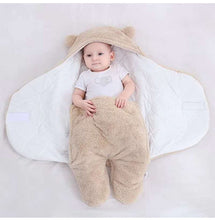 Lade das Bild in den Galerie-Viewer, Comfy-Baby-Flauschdecke
