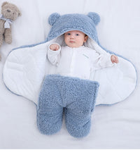 Lade das Bild in den Galerie-Viewer, Comfy-Baby-Flauschdecke
