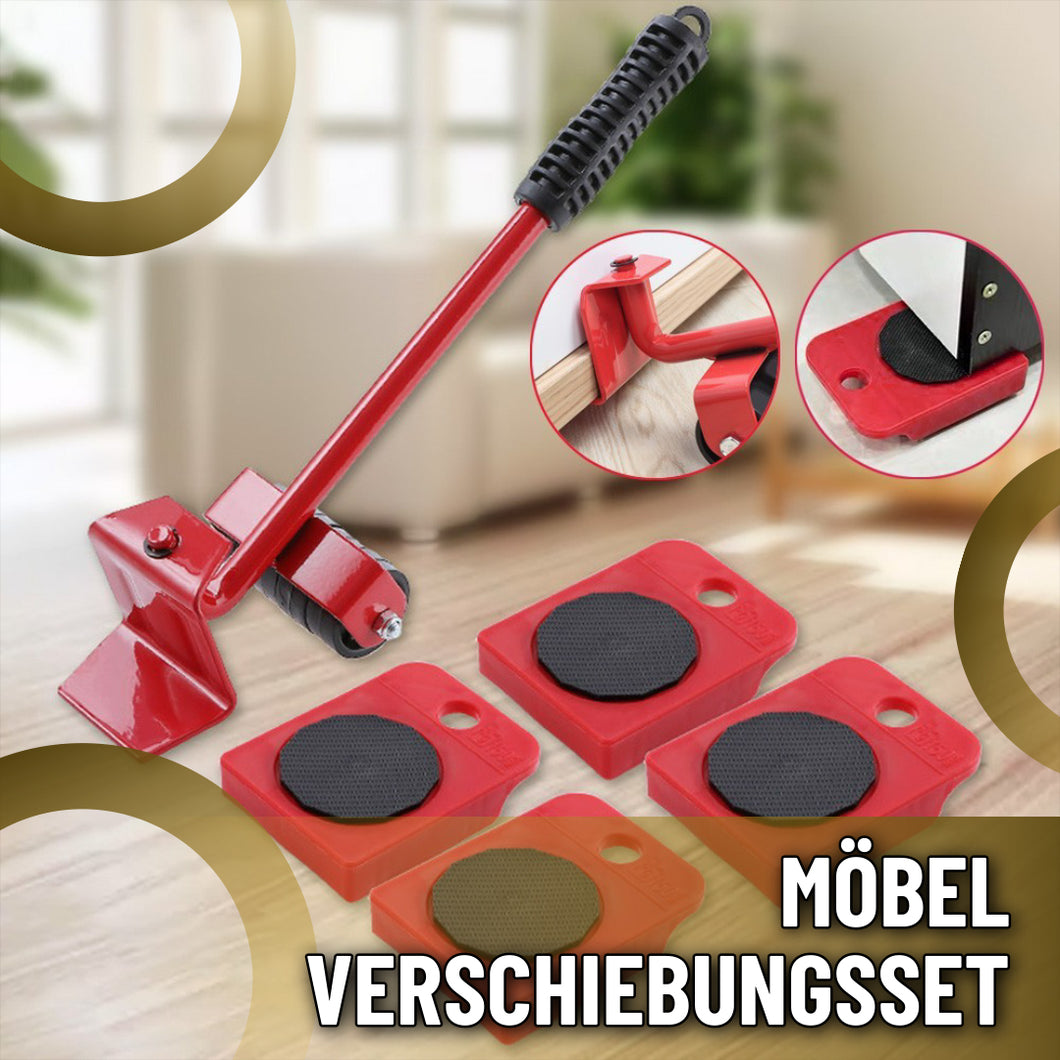 Möbel-Verschiebungs-Set